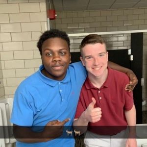 Meet your Posher, Chris